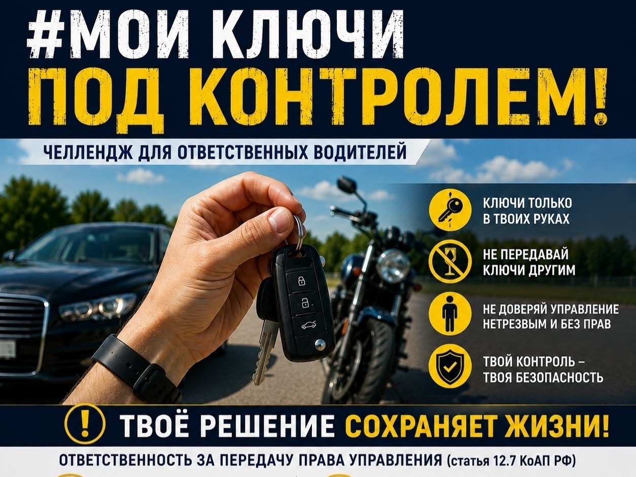 Госавтоинспекция Архангельской области предупреждает об уголовной ответственности родителей за допуск детей к мототехнике.