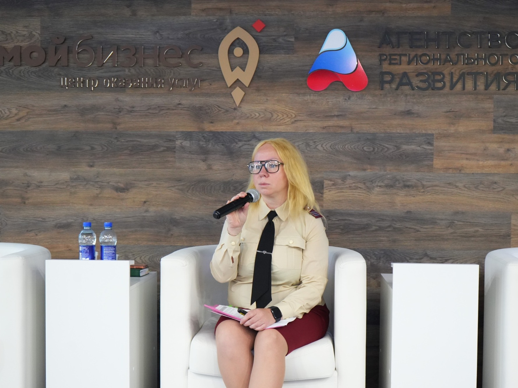В центре внимания – актуальные вопросы контроля маркировки товаров.