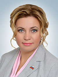 Морозова Светлана Анатольевна.