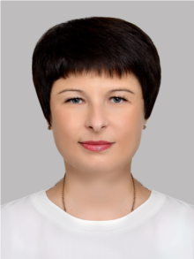 Сахарова Ирина Сергеевна.