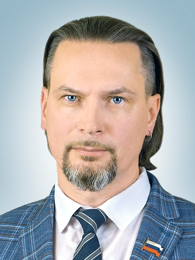 Старожилов Михаил Александрович.