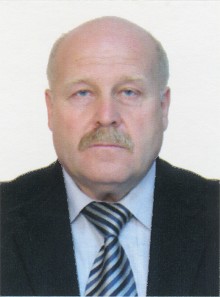 Тихонов Виктор Николаевич.
