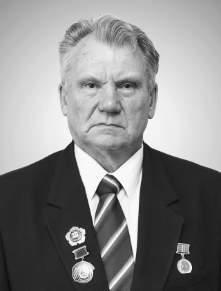 Громогласов Анатолий Иванович.