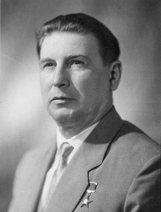 Егоров Евгений Павлович.