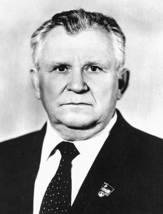 Зрячев Александр Фёдорович.