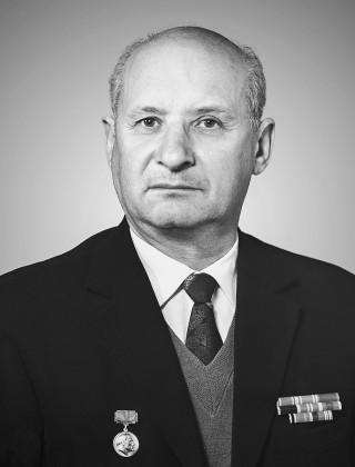 Камай Израиль Лазаревич.
