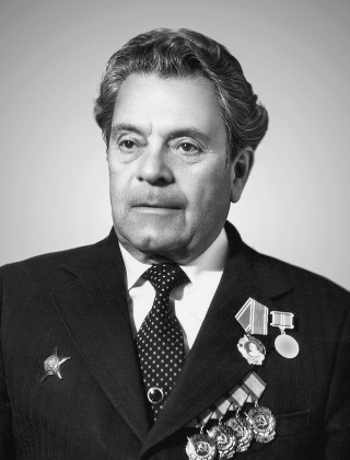 Камерский Пётр Александрович.