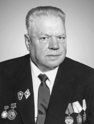 Клемушин Дмитрий Михайлович.
