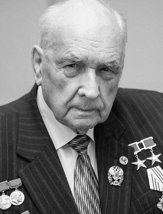 Ковалёв Сергей Никитич.
