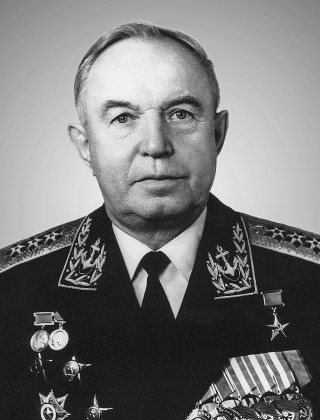 Котов Павел Григорьевич.