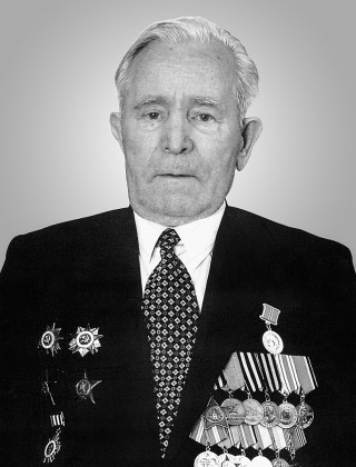Кочнев Михаил Платонович.