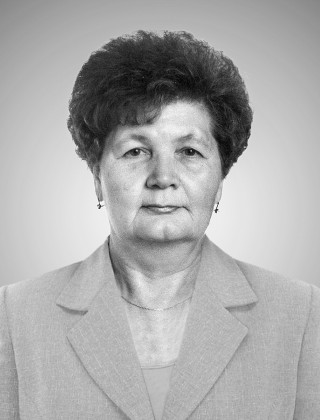 Кузьмина Галина Константиновна.
