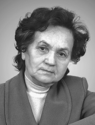 Арасланова Ира Ивановна.