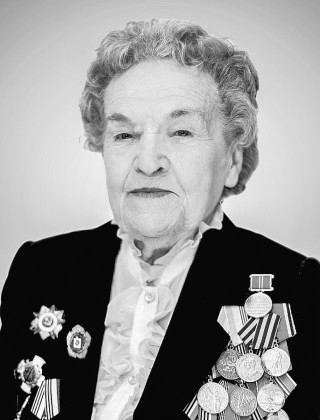Никонова Валентина Андреевна.