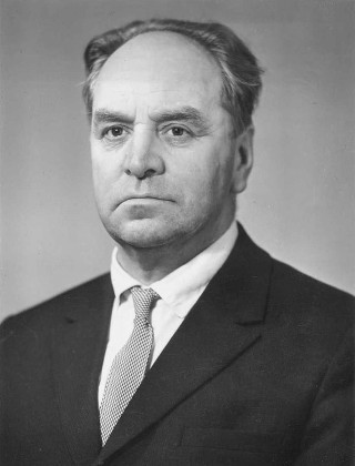 Бахтин Иннокентий Степанович.