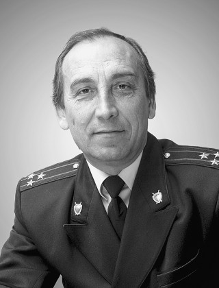 Подгорный Владимир Петрович.