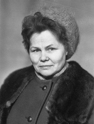 Преловская Валентина Алексеевна.