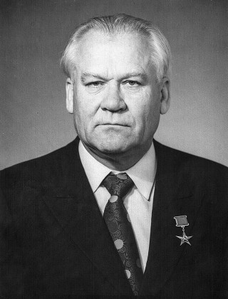 Просянкин Григорий Лазаревич.