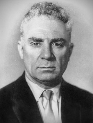 Боголюбов Сергей Александрович.