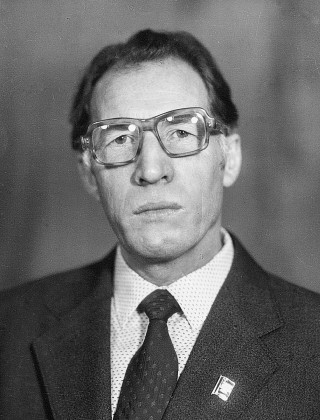 Репин Валентин Алексеевич.