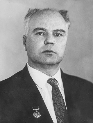Савченко Иван Михайлович.