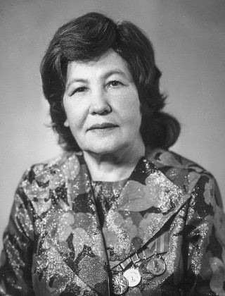 Сальникова Нина Никифоровна.