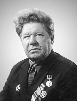 Сивков Виталий Семёнович.