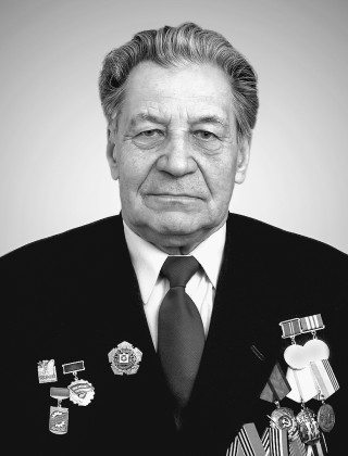 Соболев Иван Александрович.