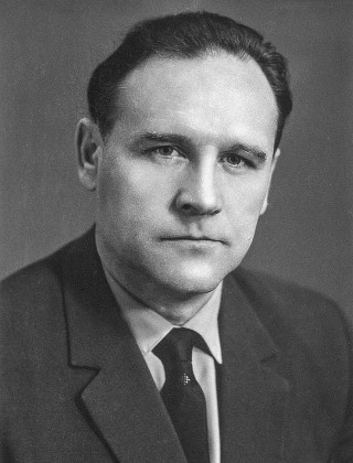 Фёдоров Дмитрий Фёдорович.