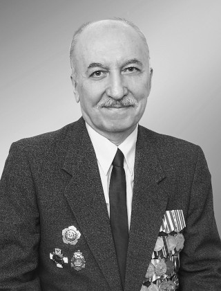 Химаныч Олег Борисович.