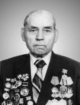 Чистяков Павел Николаевич.