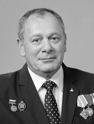 Будниченко Михаил Анатольевич.