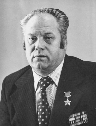 Юдин Александр Дмитриевич.