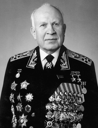Горшков Сергей Георгиевич.